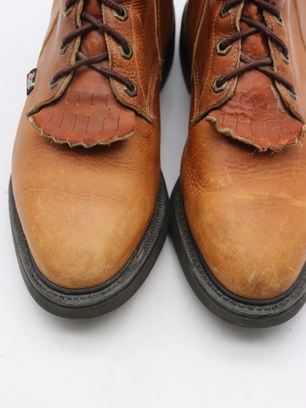 Justin Boots justin conductor